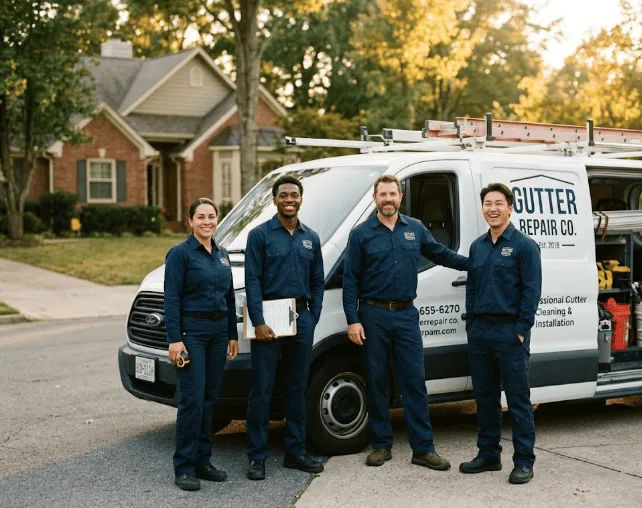 Gutter Repair company in Flemington, WV