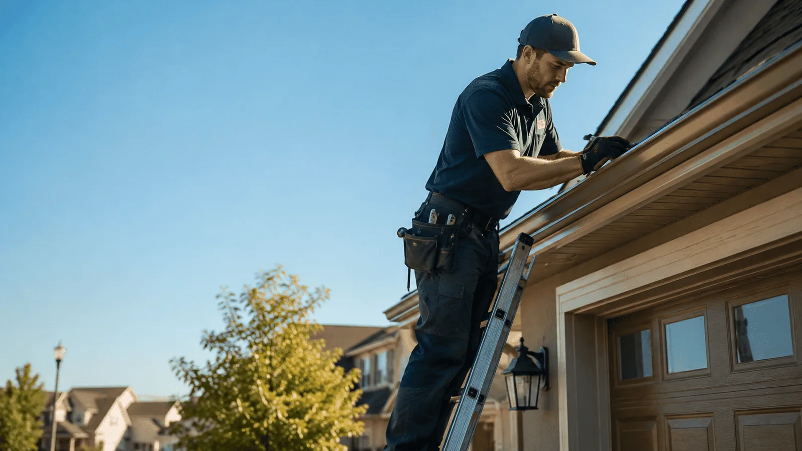 Gutter Repair in Flemington, WV near me